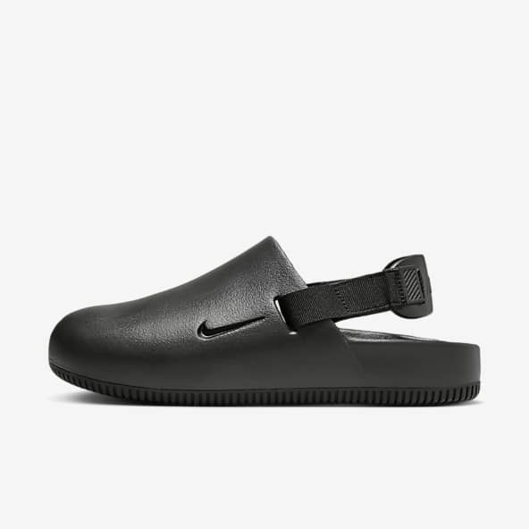 Nike sandals with the strap top